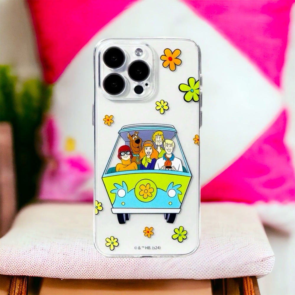 NEW Scooby Doo Case!✨2 Sizes